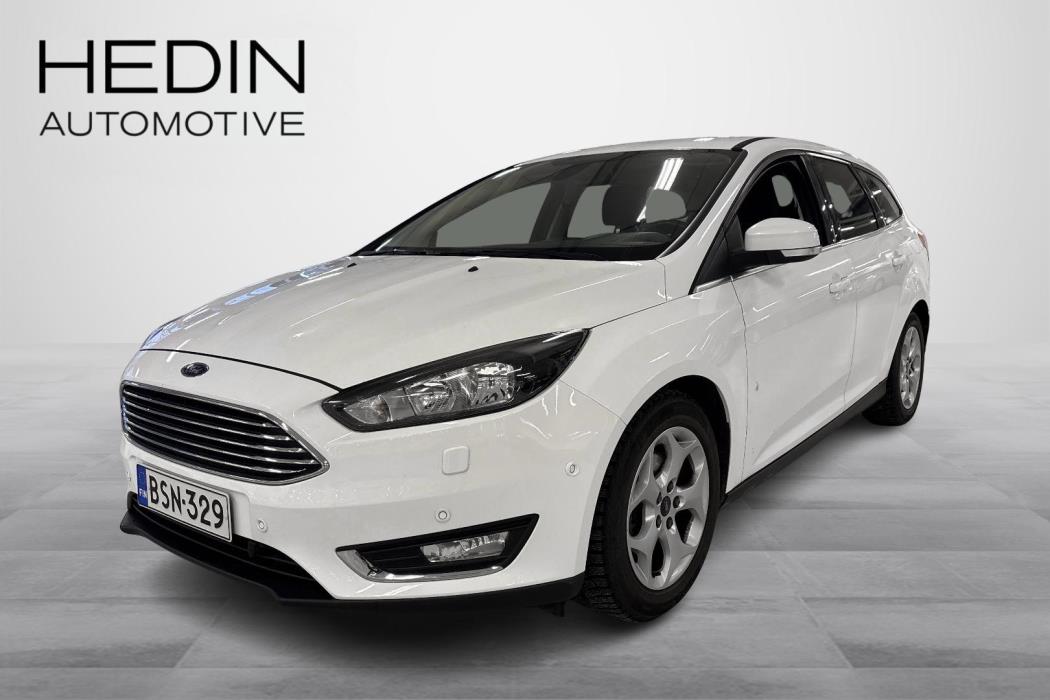 FORD FOCUS 2015