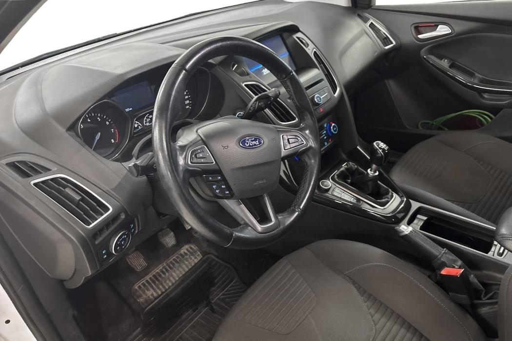 FORD FOCUS 2015