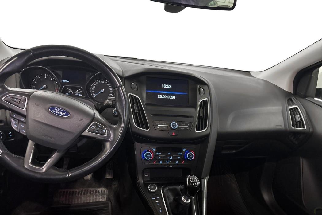 FORD FOCUS 2015