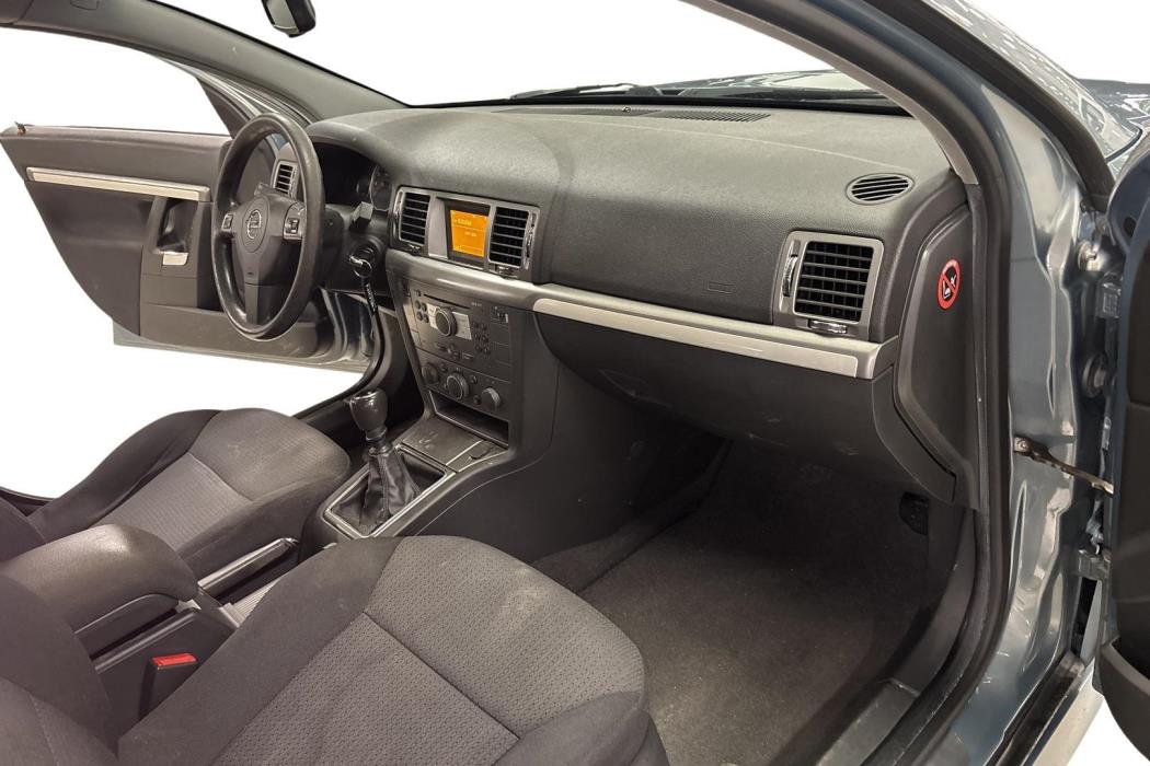 OPEL VECTRA 2007