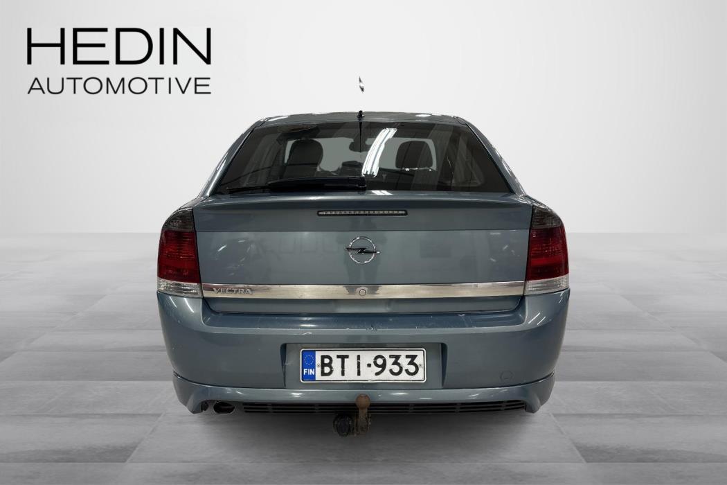OPEL VECTRA 2007