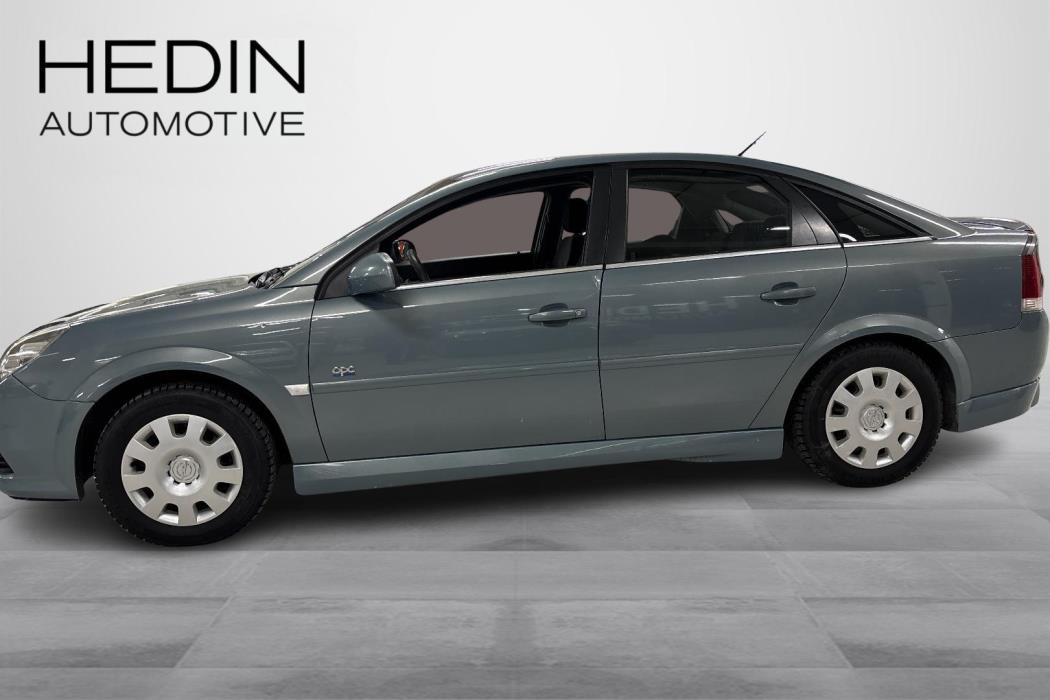 OPEL VECTRA 2007