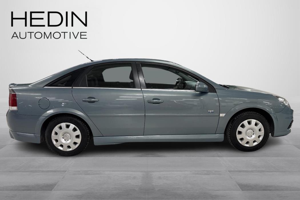 OPEL VECTRA 2007