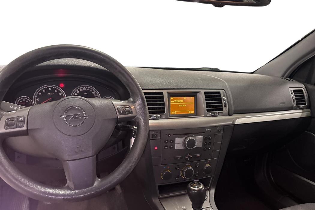 OPEL VECTRA 2007