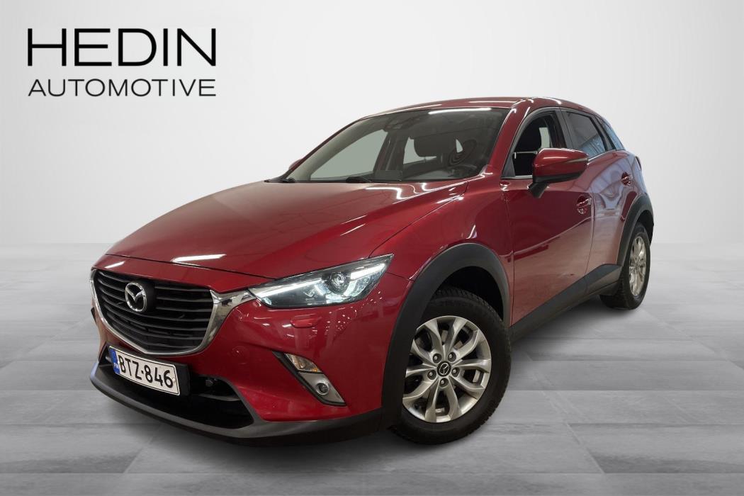 Mazda CX-3 2017