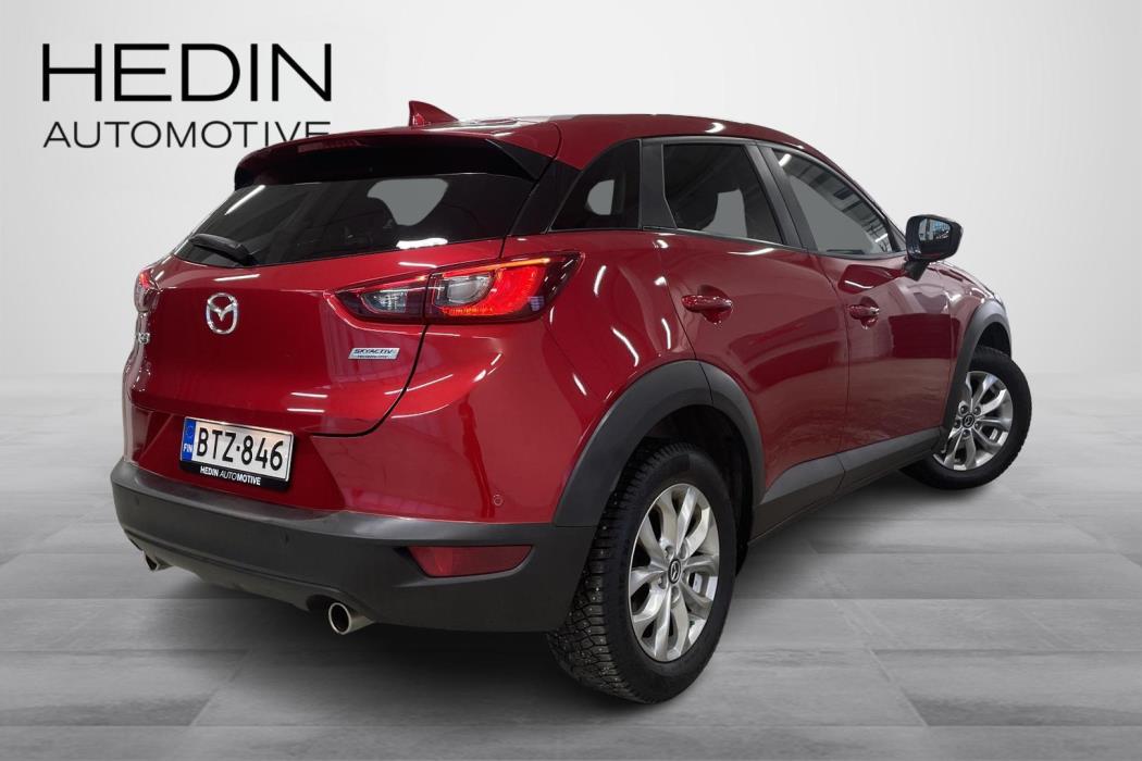 Mazda CX-3 2017
