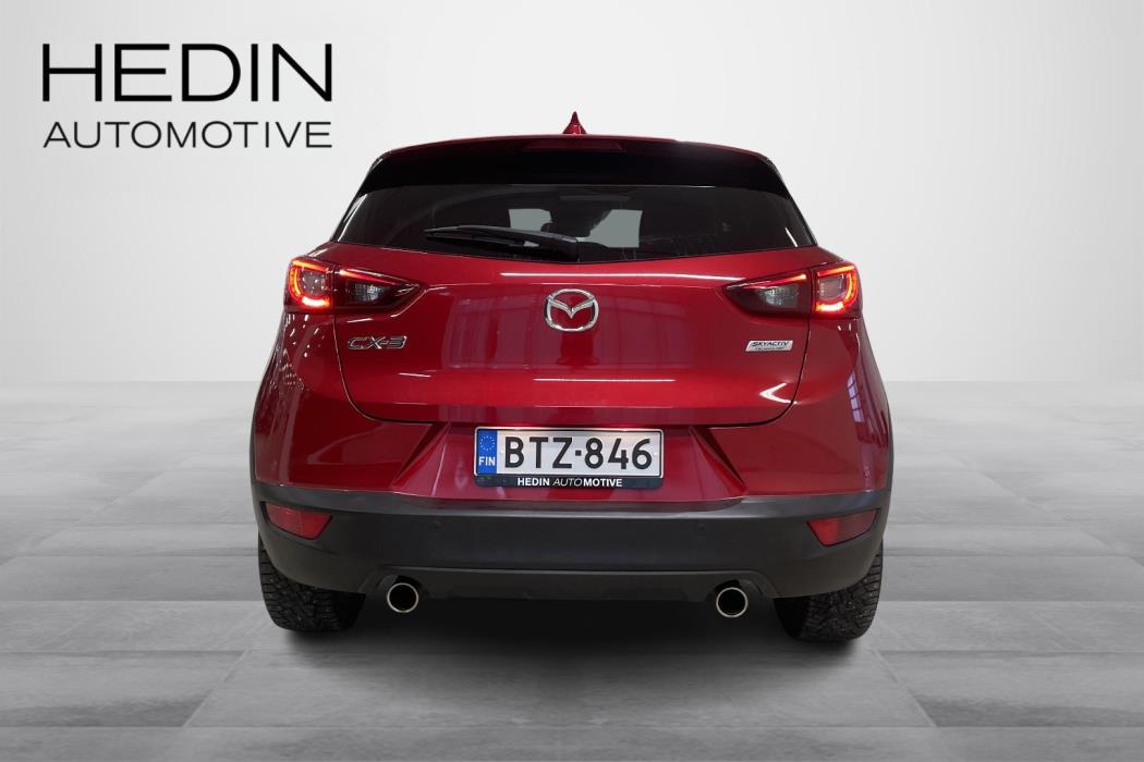 Mazda CX-3 2017