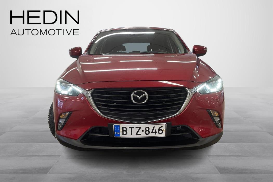 Mazda CX-3 2017