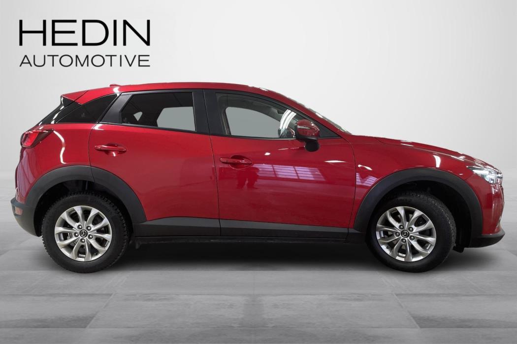 Mazda CX-3 2017
