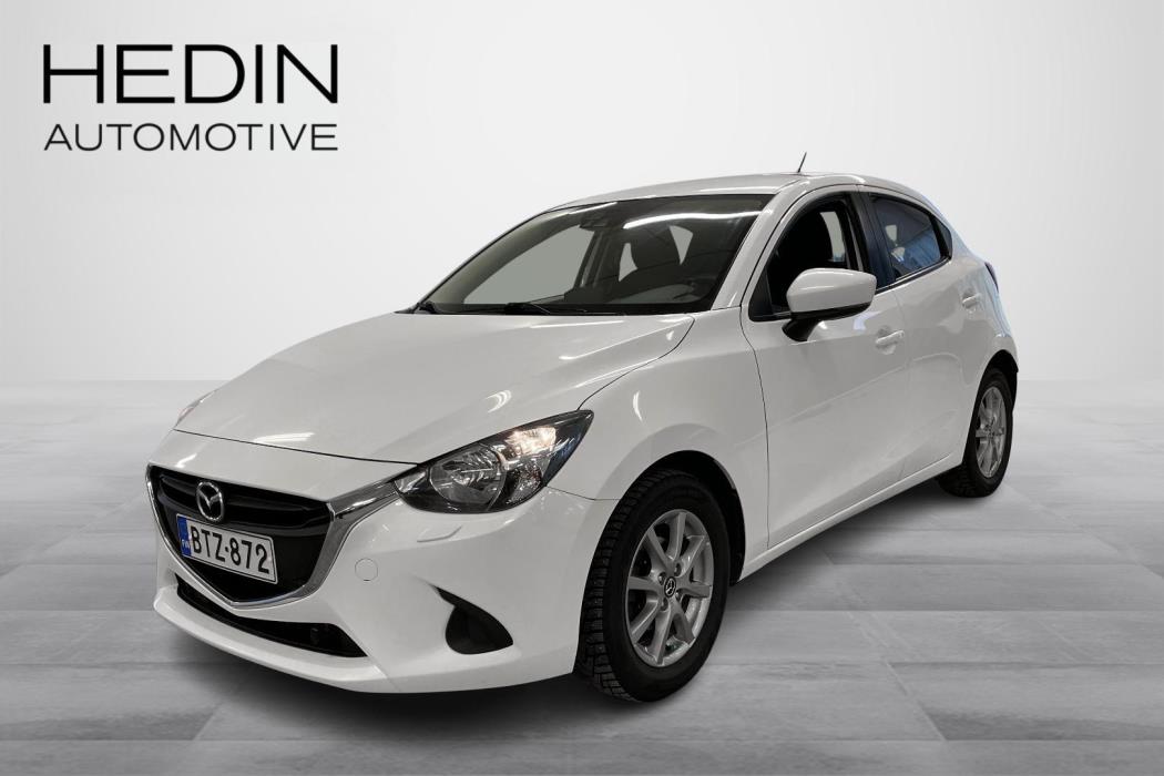 Mazda Mazda2 2018