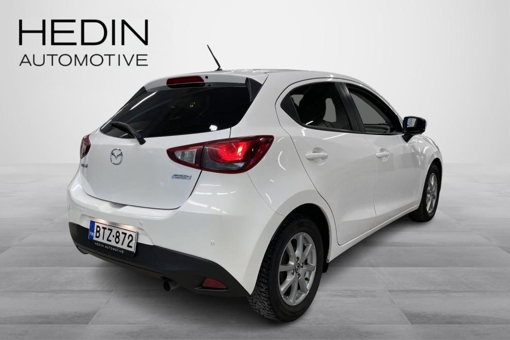 Mazda Mazda2 2018