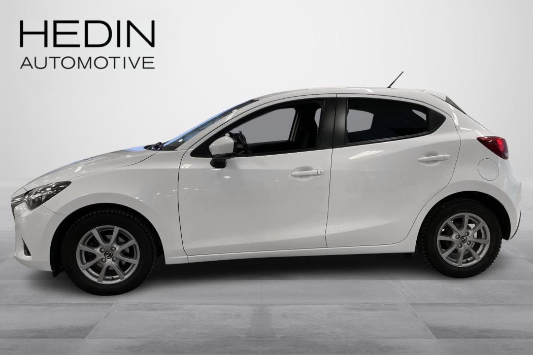 Mazda Mazda2 2018
