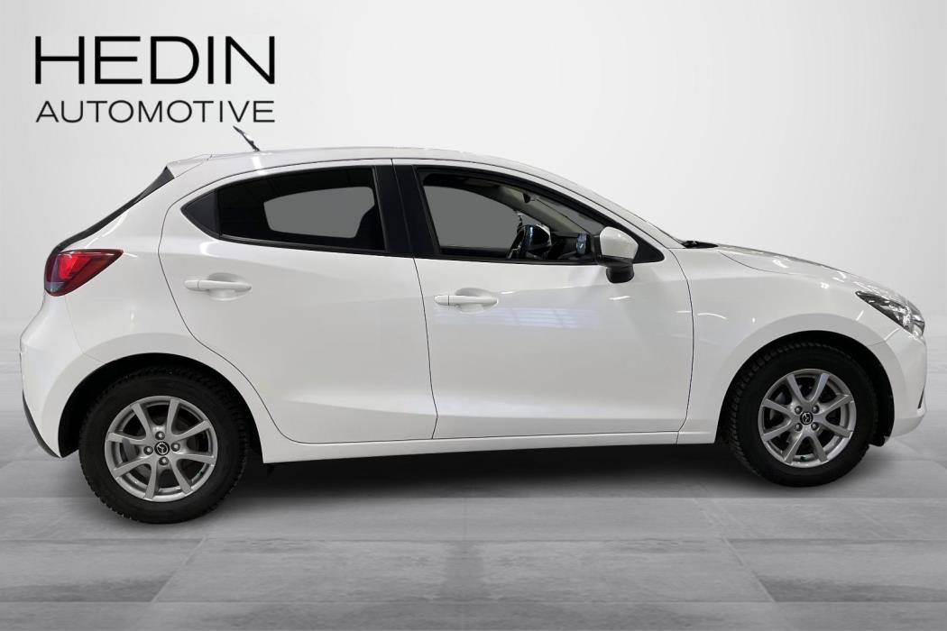 Mazda Mazda2 2018