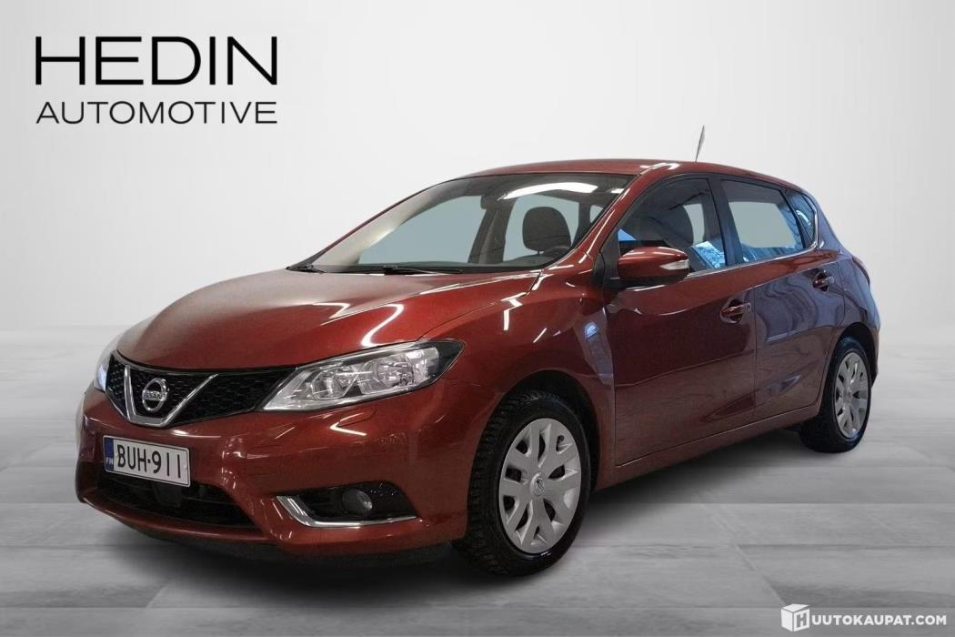 Nissan Pulsar 2015