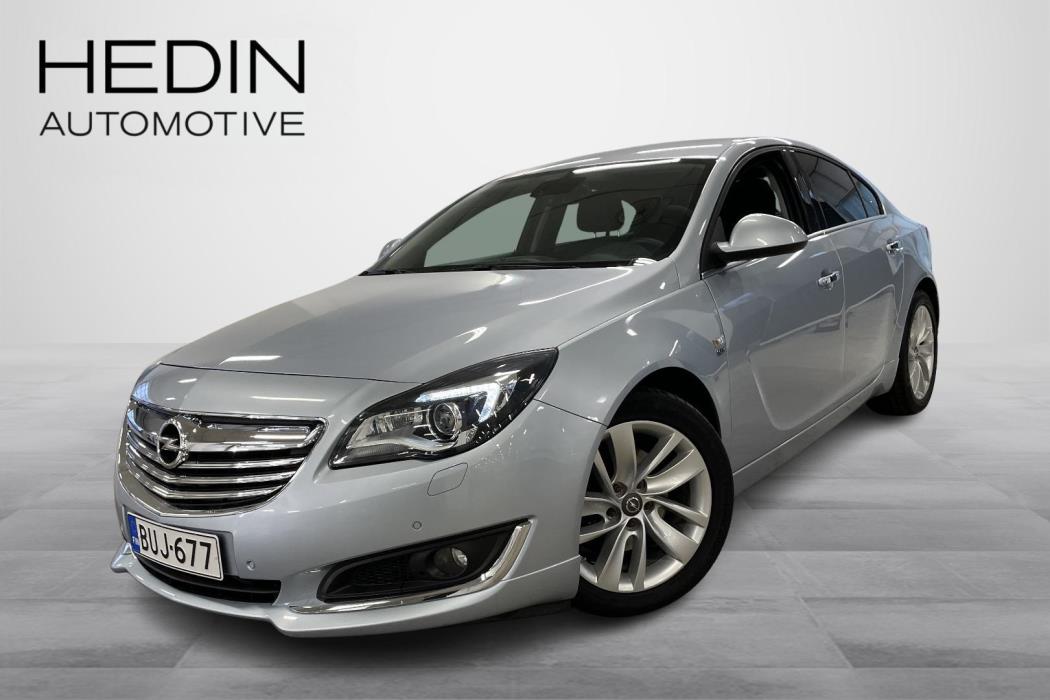 OPEL INSIGNIA 2015