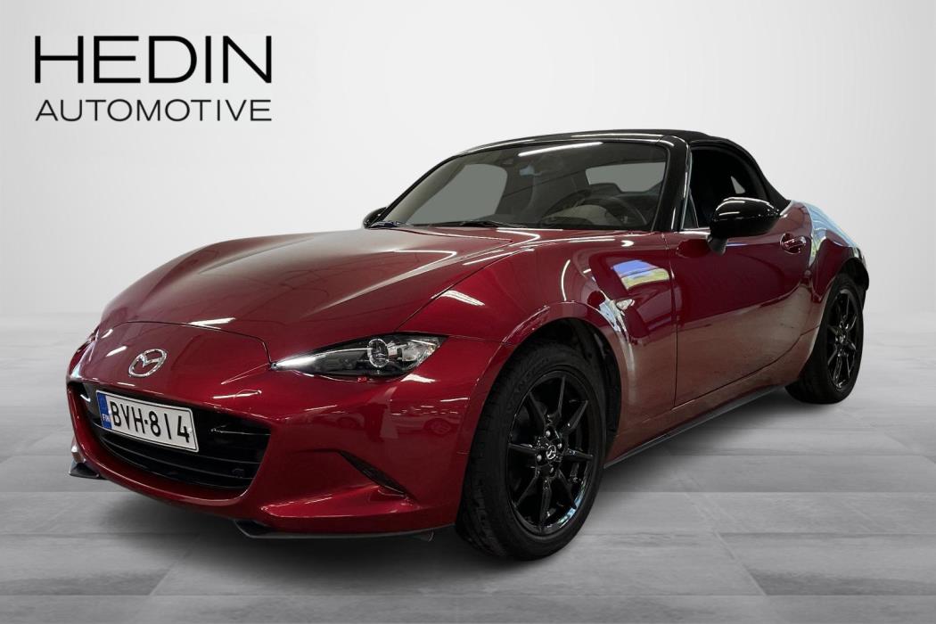 Mazda MX-5 2019