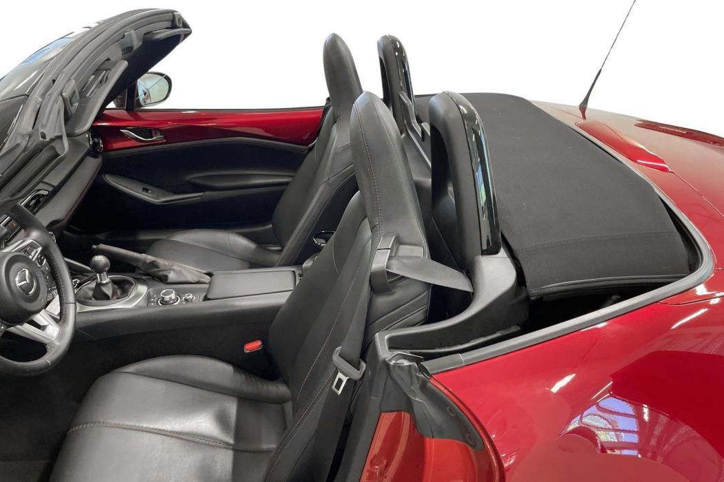 Mazda MX-5 2019