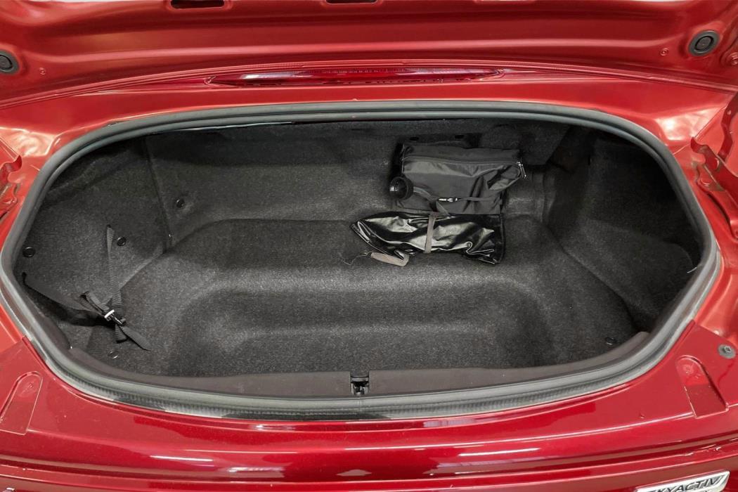 Mazda MX-5 2019