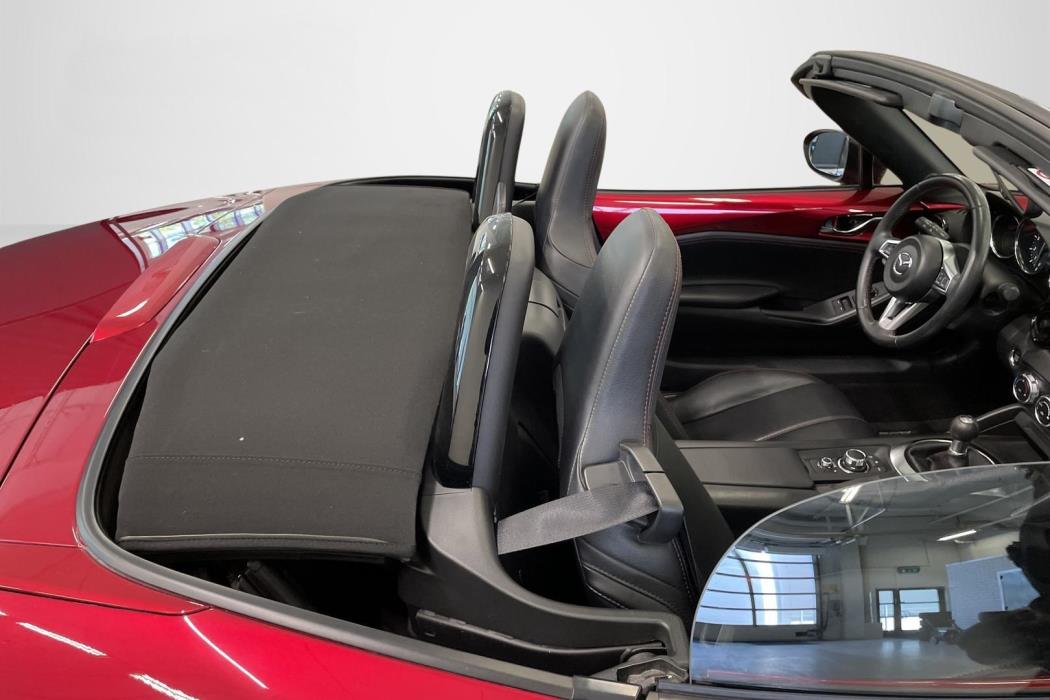 Mazda MX-5 2019