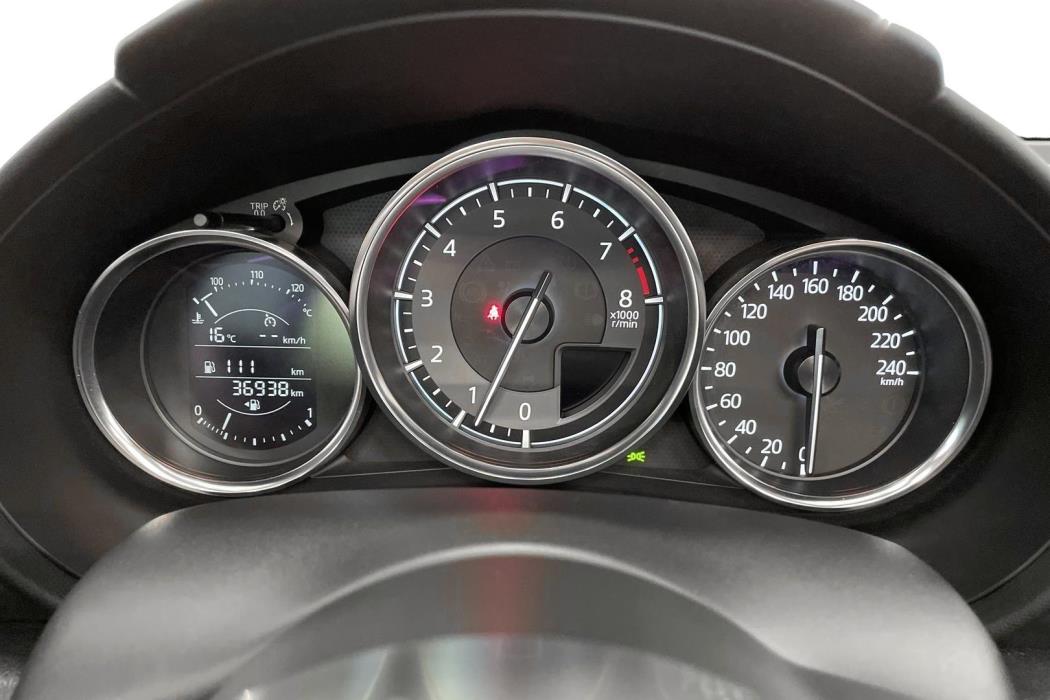 Mazda MX-5 2019