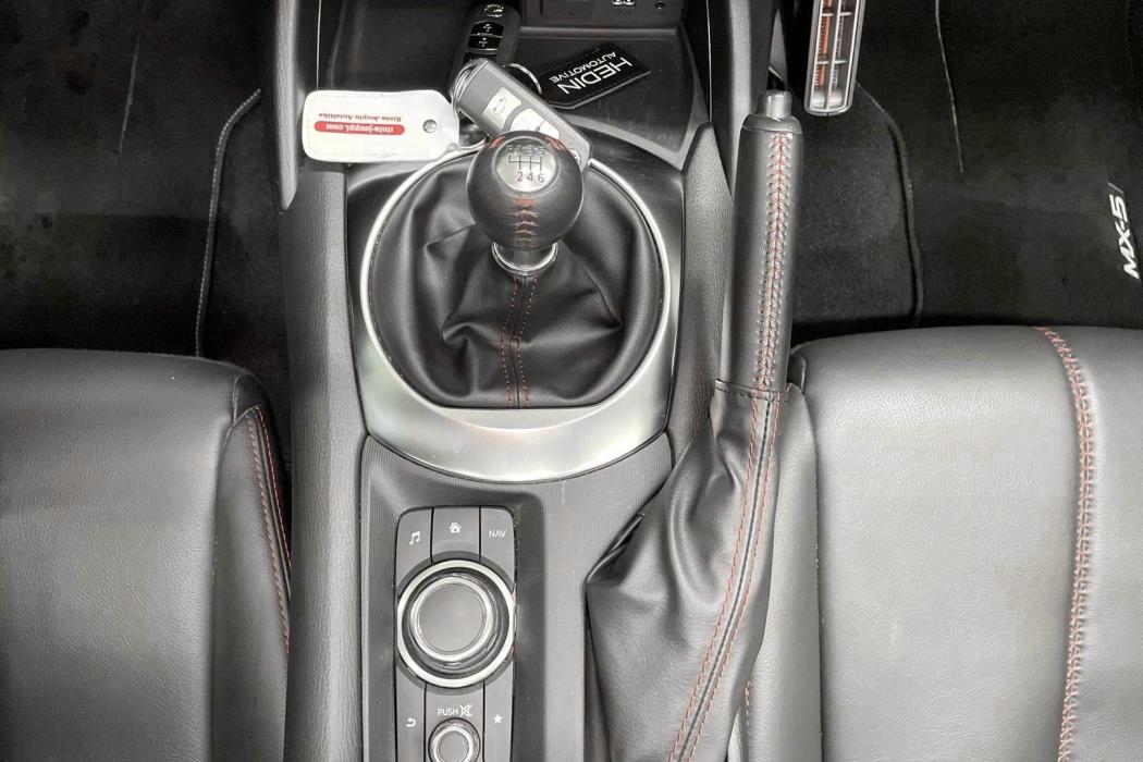 Mazda MX-5 2019