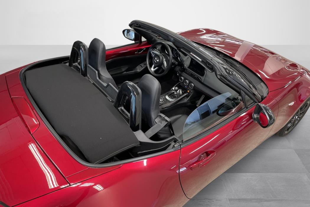 Mazda MX-5 2019