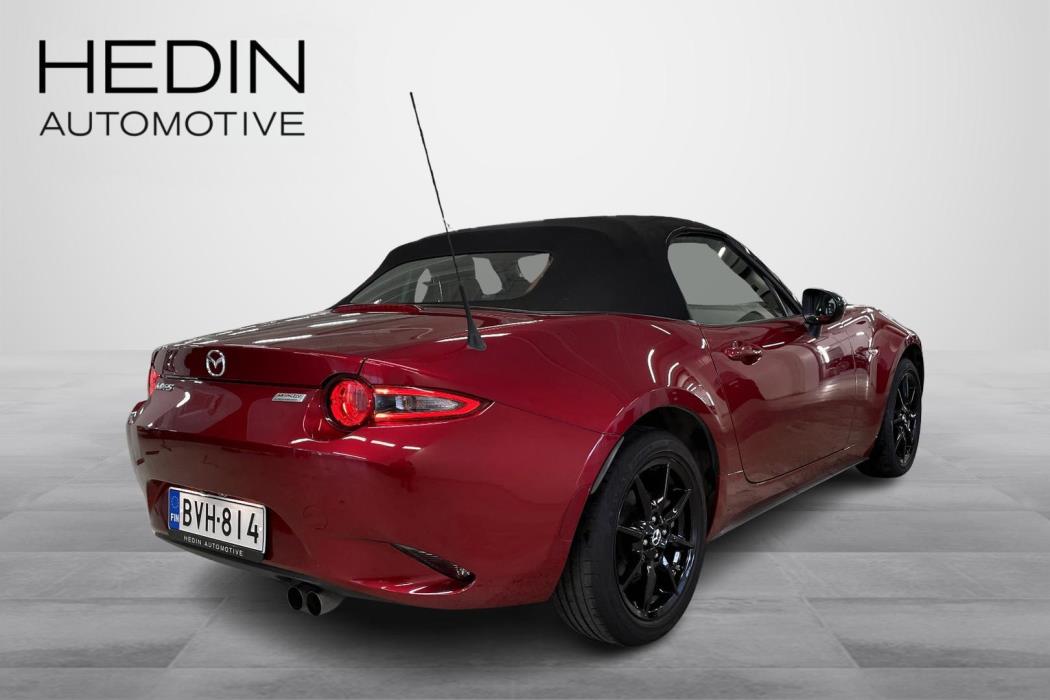 Mazda MX-5 2019