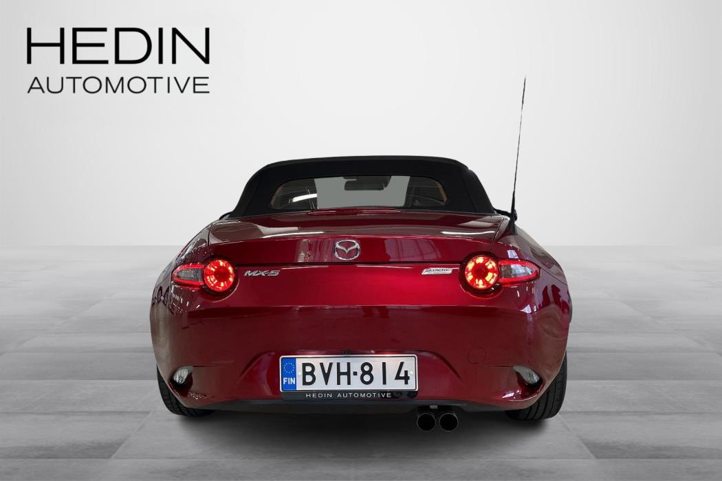 Mazda MX-5 2019