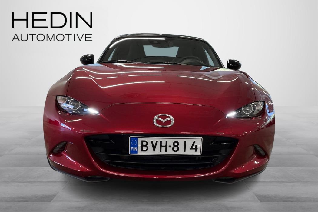 Mazda MX-5 2019