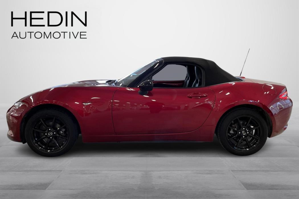 Mazda MX-5 2019