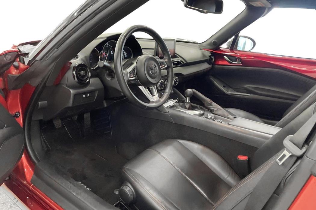 Mazda MX-5 2019