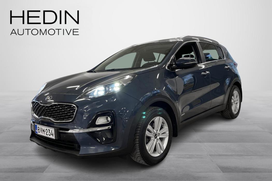 KIA SPORTAGE 2019