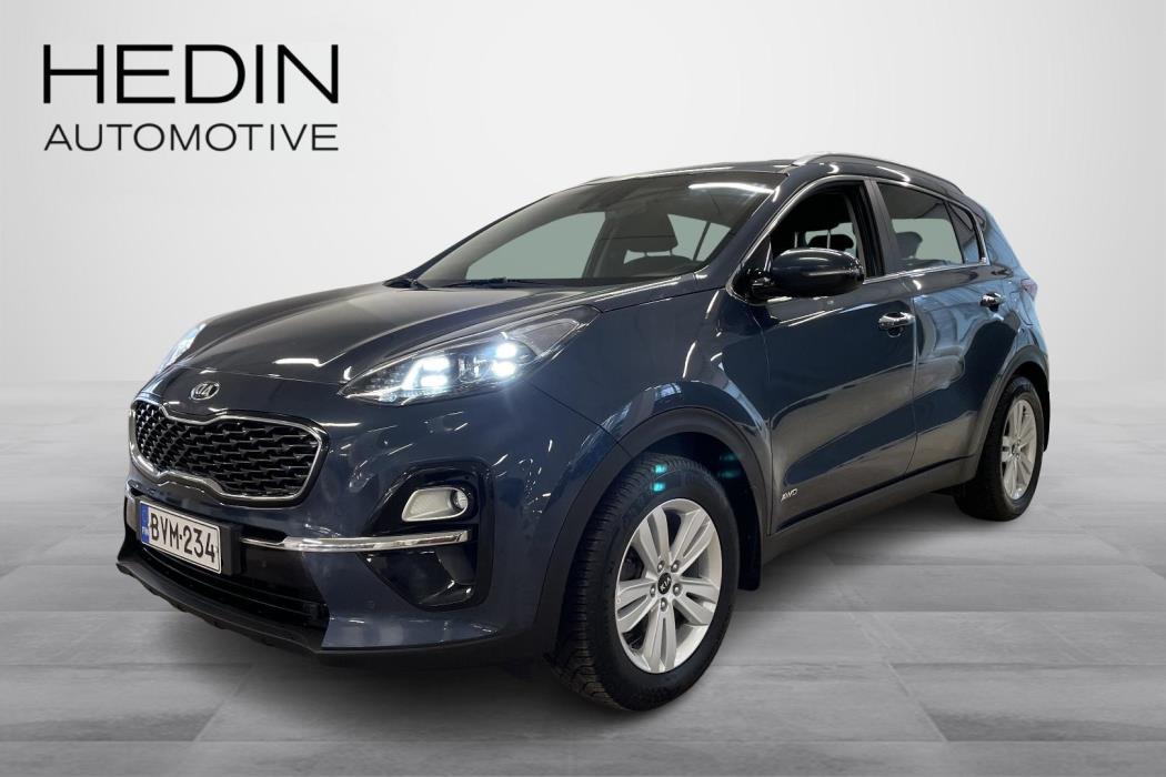 KIA SPORTAGE 2019
