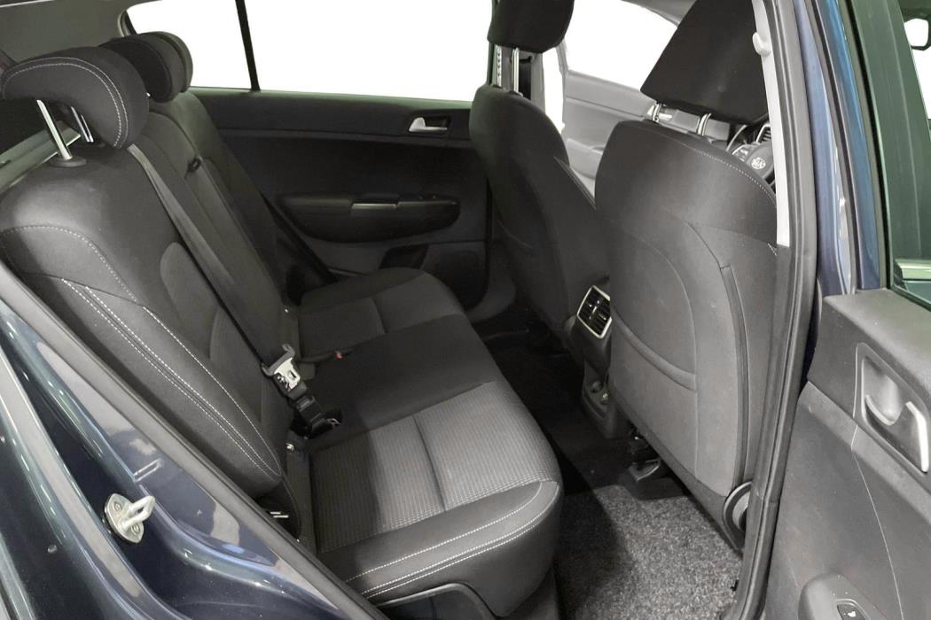 KIA SPORTAGE 2019