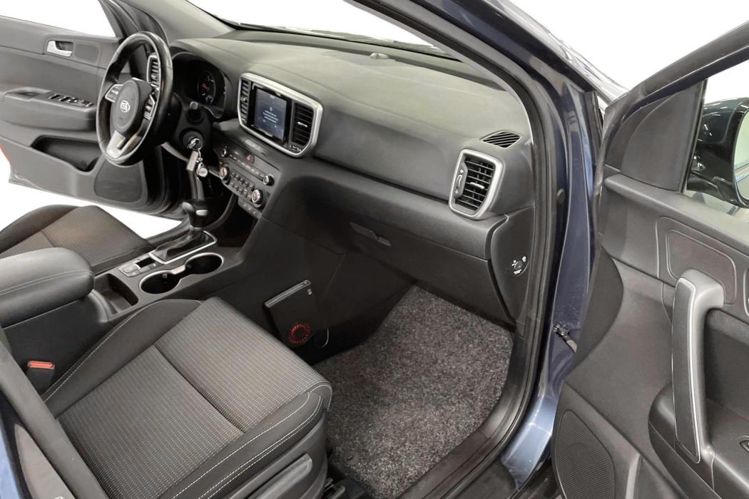 KIA SPORTAGE 2019
