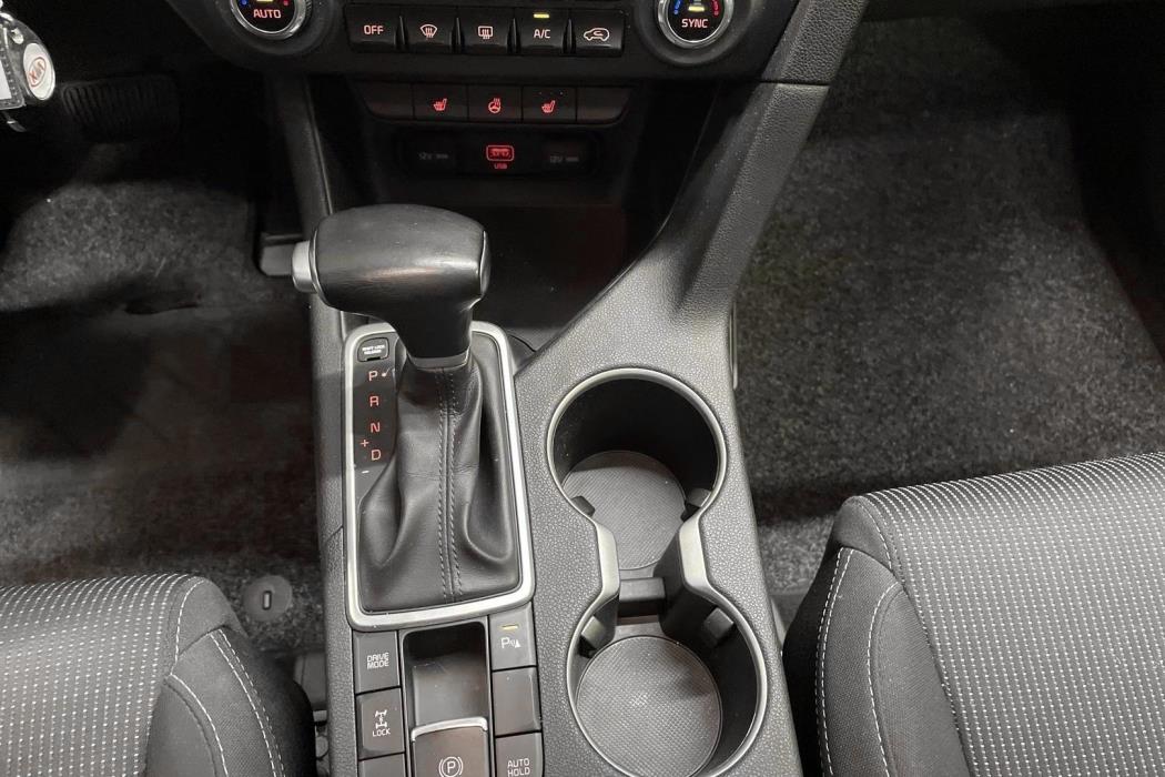 KIA SPORTAGE 2019