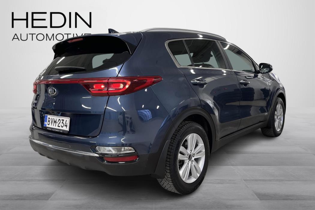 KIA SPORTAGE 2019