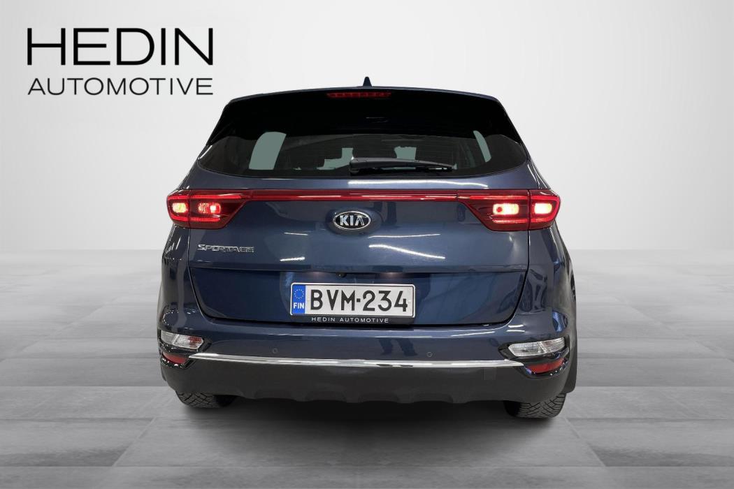 KIA SPORTAGE 2019
