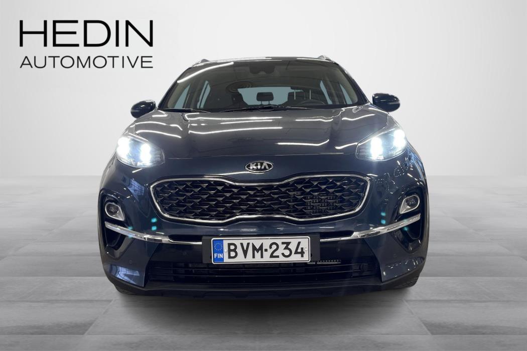 KIA SPORTAGE 2019