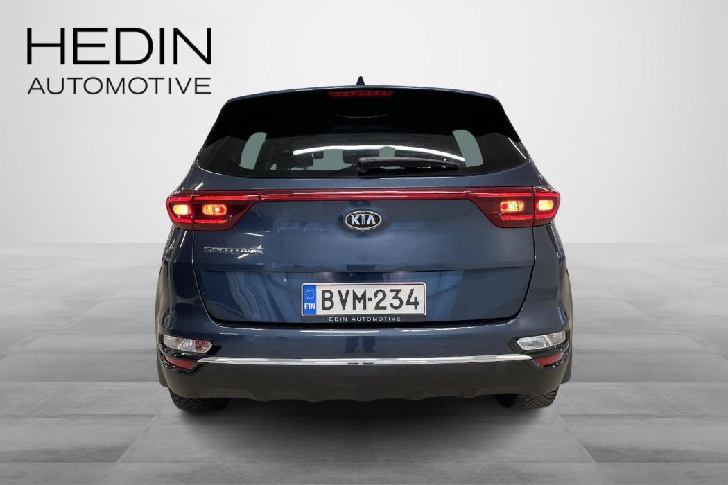 KIA SPORTAGE 2019