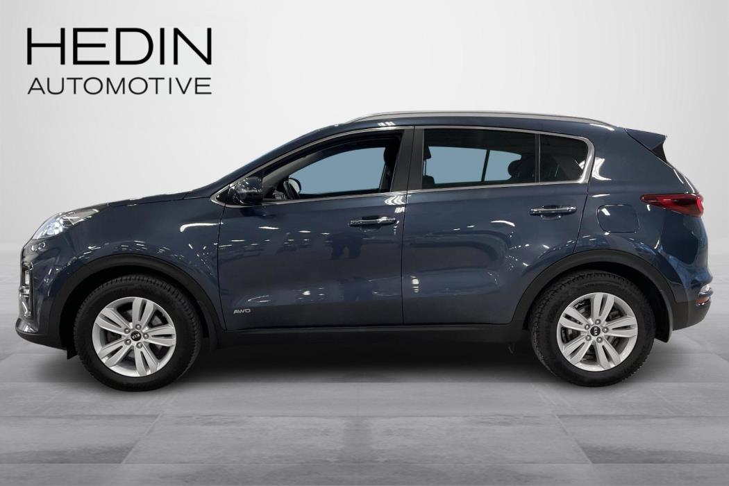 KIA SPORTAGE 2019