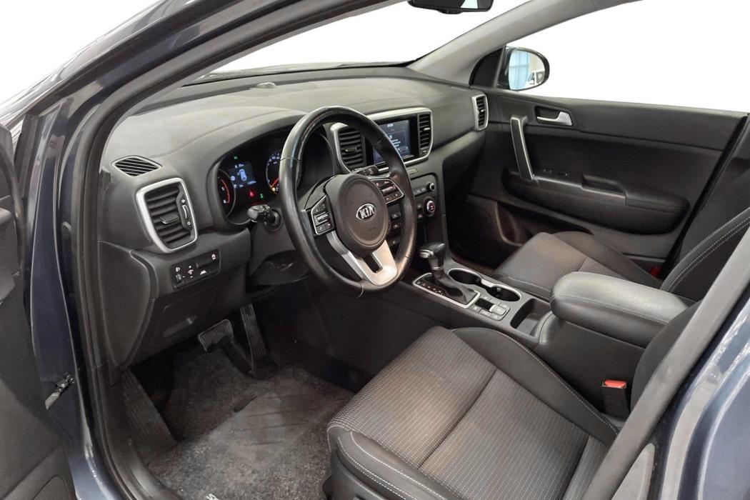 KIA SPORTAGE 2019
