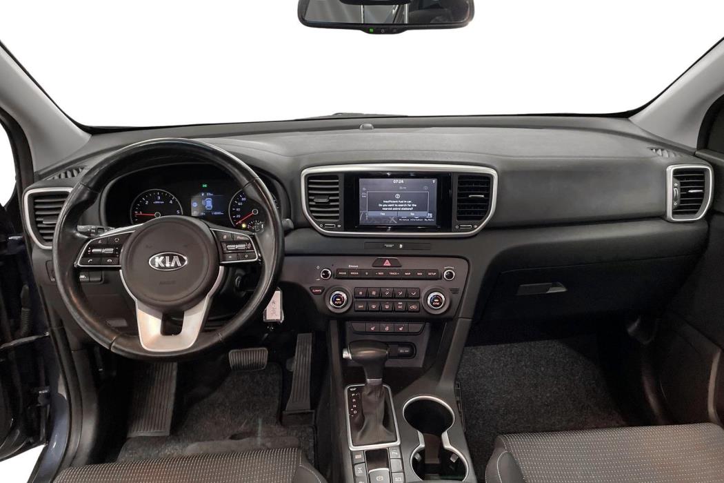 KIA SPORTAGE 2019