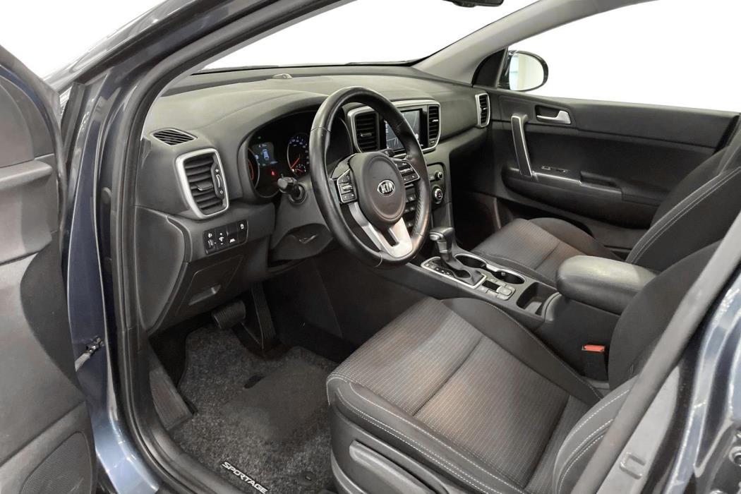 KIA SPORTAGE 2019