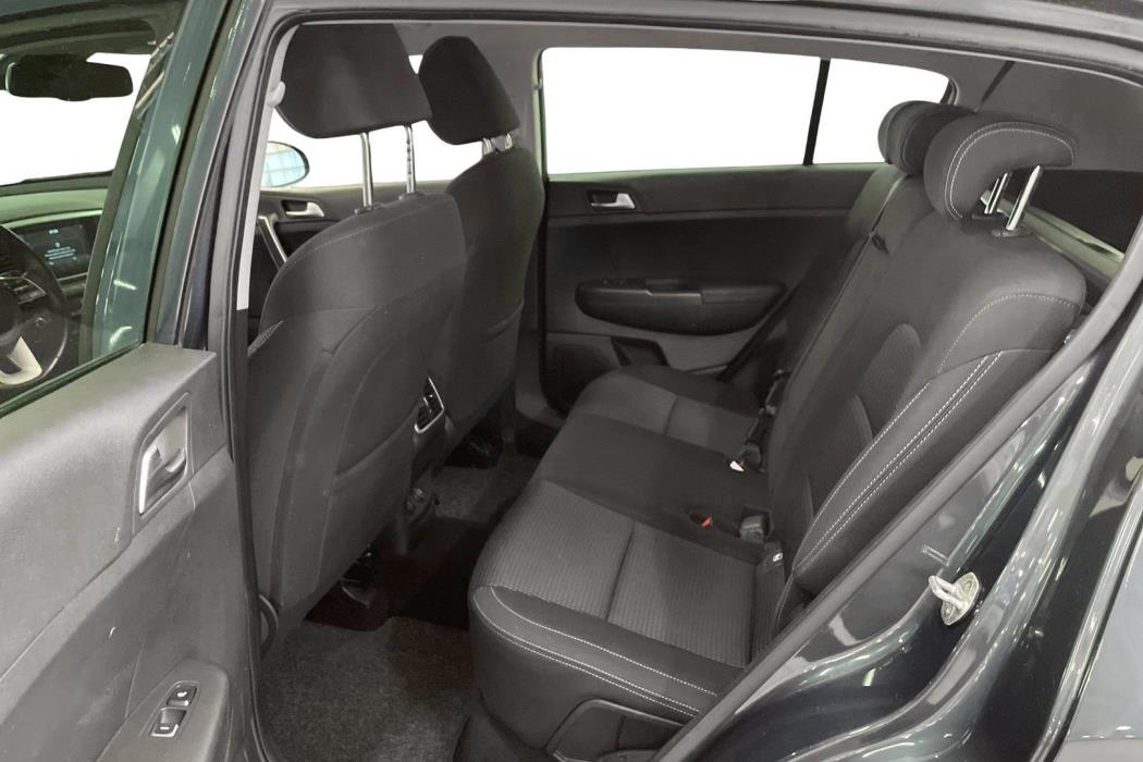 KIA SPORTAGE 2019