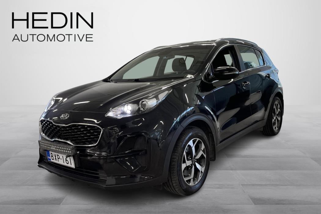 Kia Sportage 2019