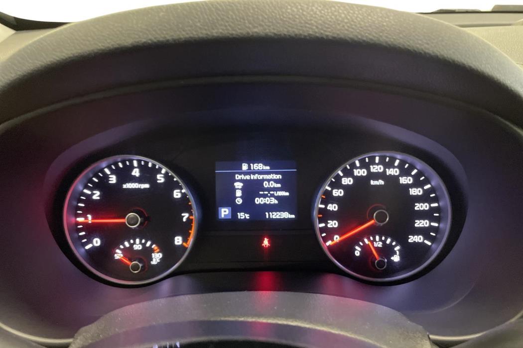 Kia Sportage 2019