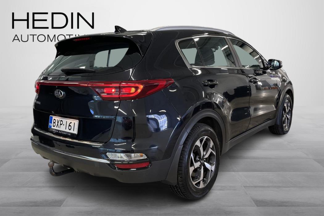 Kia Sportage 2019