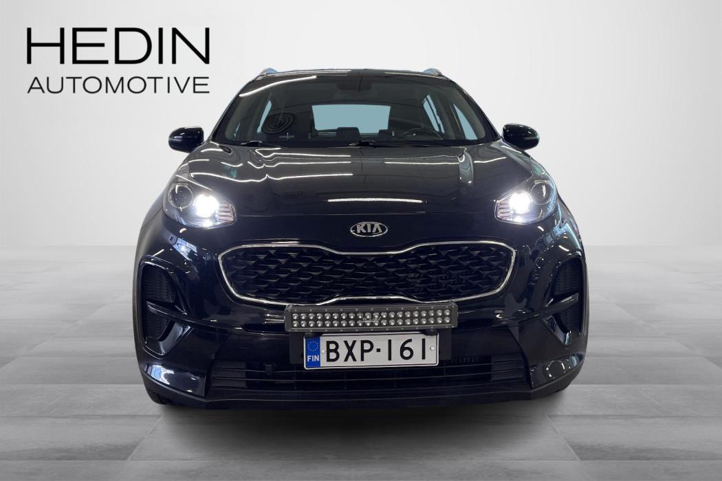 Kia Sportage 2019