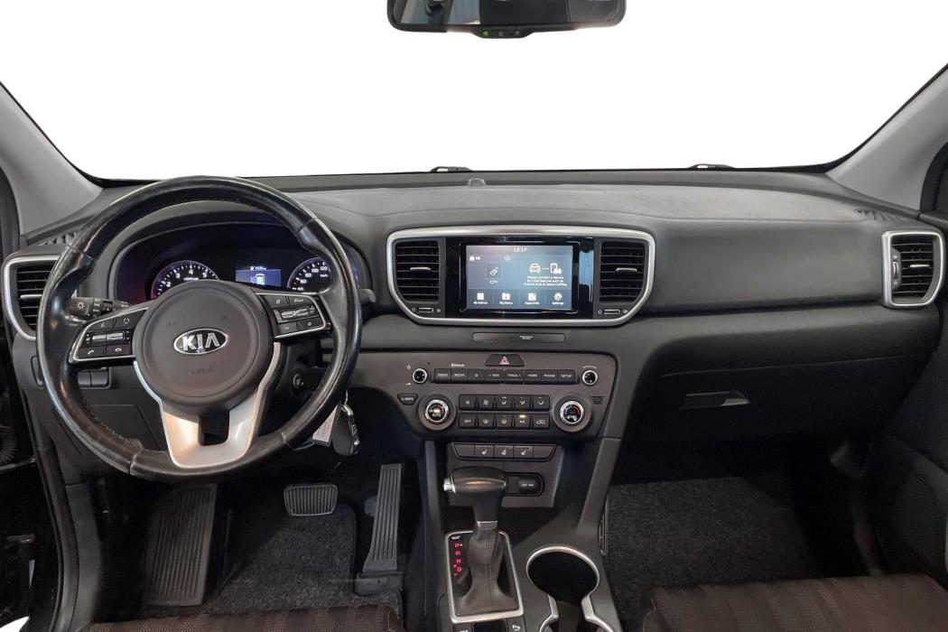 Kia Sportage 2019